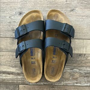 Birkenstocks Arizona Leather Sandal